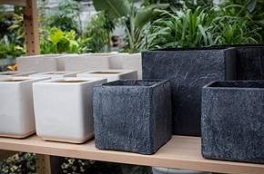 Vaso in ceramica